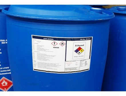 Extra Neutral Alcohol (ENA) - Image 2