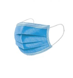 3-Layer Face Mask