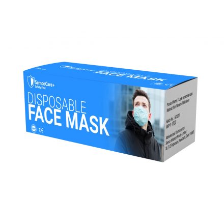 3-Layer Face Mask - Image 2