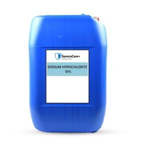 Sodium Hypochlorite SI-10 Solution