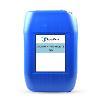 Sodium Hypochlorite SI-10 Solution