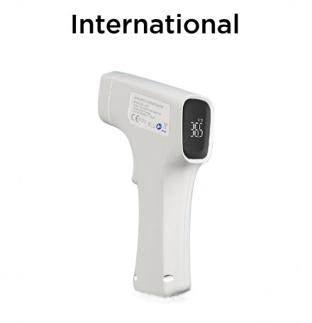 Infrared Thermometer - Image 2