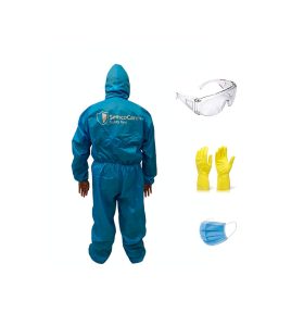 Premium Reusable Body Coverall