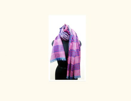 Viscose Acrylic