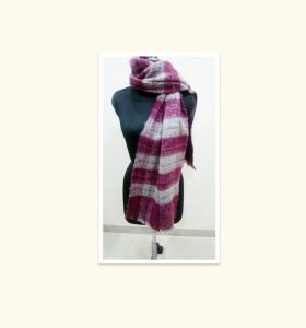 Nylon Wool Acrylic 575