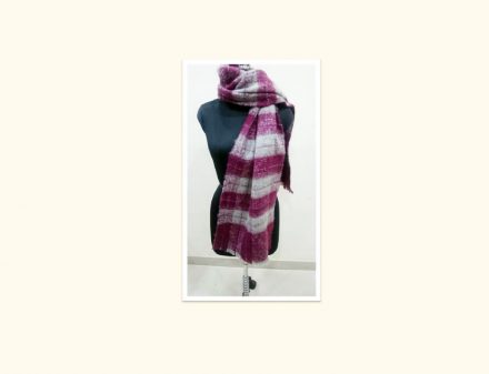 Nylon Wool Acrylic 575