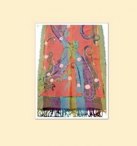 Handloom Scarf