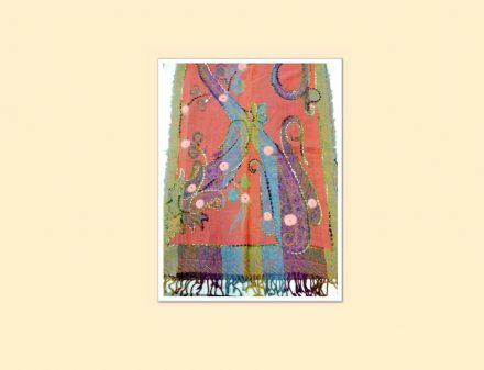 Handloom Scarf