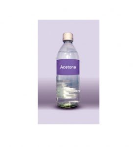 Acetone