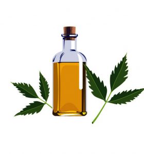 Neem Oil with Aza