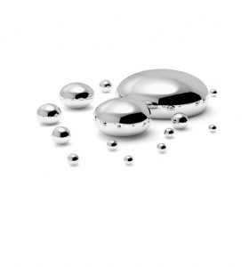 Liquid Metal Mercury