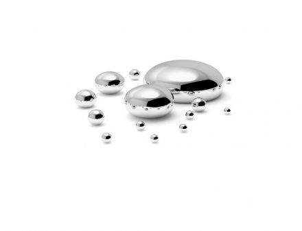 Liquid Metal Mercury